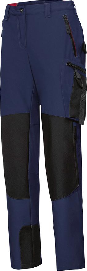 Damenstretchho. 1862-620,nachtblau/schwarz, Gr.48n BPlus Modern Stretch Produktbild img1 L