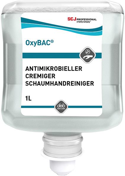 Schaumhandreiniger OxyBAC® Produktbild img1 L