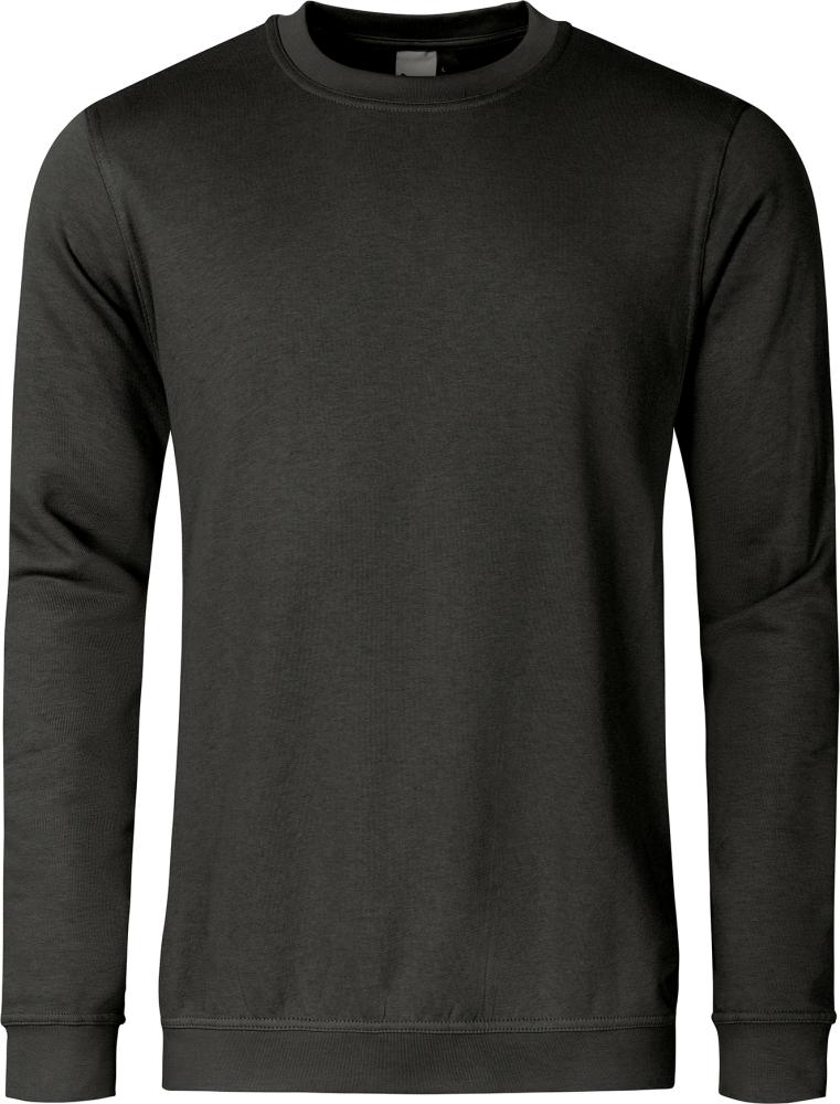 Sweatshirt, Gr. L, schwarz Promodoro Produktbild img1 L