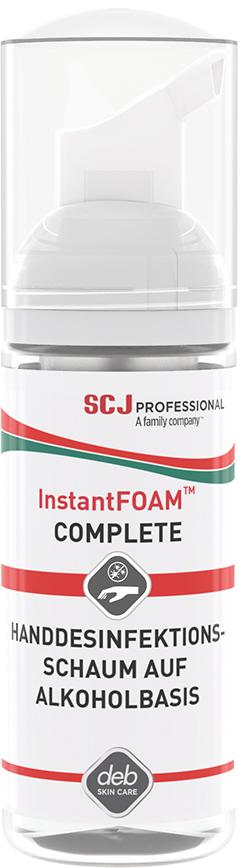 Handdesinfektion InstantFOAM Complete Produktbild img1 L