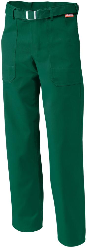 Bundhose, 100% BW, 290 g/qm,Gr.94,mittelgrün Produktbild img1 L