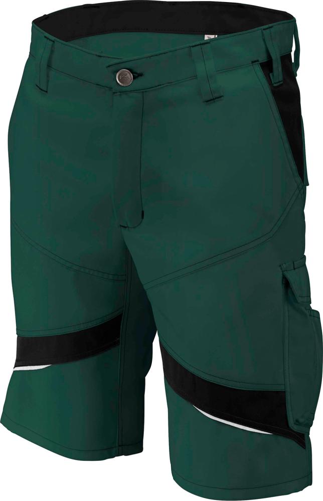 Bermuda ACTIVIQ, Gr. 42, moosgrün/schw. Produktbild img1 L