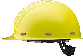 Schutzhelm BOP Gelb, Gr. 2 Produktbild