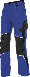 Hose Pro, kornblau/schwarz, Gr.52 BODYFORCE Produktbild