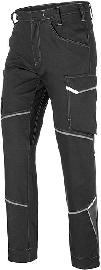 Hose ICONIQ, schwarz/anthrazit, Gr.66 Kübler Produktbild