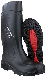 Stiefel Dunlop Purofort+,S5 CI SRC,Gr.41,schw. Produktbild