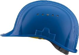 Schutzhelm Baumeister 80/4, EN 397, blau Produktbild