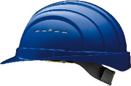 Schutzhelm EuroGuard 4, EN 397, blau Produktbild