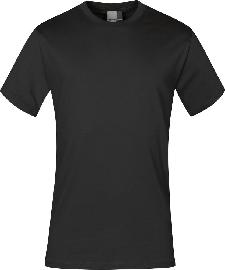 Men`s Premium-T black, Gr.XS Produktbild