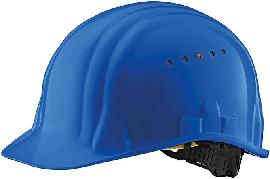 Schutzhelm Baumeister 80/6, EN 397, blau Produktbild