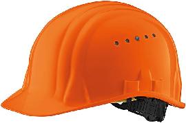 Schutzhelm Baumeister 80/6, EN 397, orange Produktbild