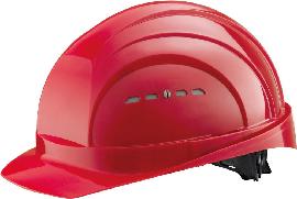 Schutzhelm EuroGuard 6, EN 397, rot Produktbild
