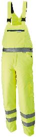 Winter-Warnlatzhose, Gr.M,gelb PLANAM Produktbild