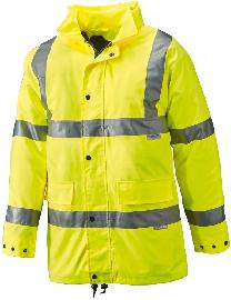 Warnparka, Gr.M,gelb PLANAM Produktbild