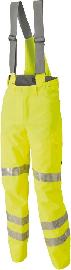 Wetterschutzhose2019 880,Gr.XL, warngelb Produktbild