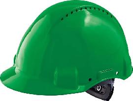 Schutzhelm G3000N,ABS, Ratschensystem, grün Produktbild