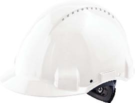 Schutzhelm G3000N,ABS, Ratschensystem, weiß Produktbild