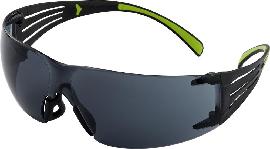 Brille SecureFit402AF, PC,grau,AS/AF Produktbild