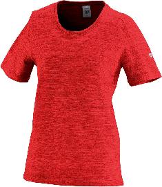 T-Shirt Damen 1715, space rot,Gr.XS Produktbild