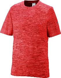 T-Shirt Sie+Ihn 1714, space rot,Gr.2XL Produktbild