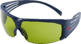 Schutzbrille SecureFit617PC,grau,IR1.7,AS Produktbild