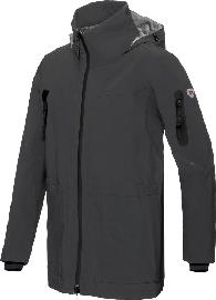 Wetterschutzjacke 1831, anthrazit, Gr.M BP Outdoor Produktbild