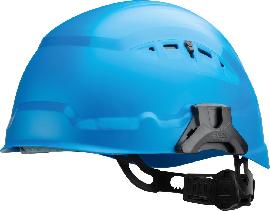 Schutzhelm CrossUp, blau Produktbild