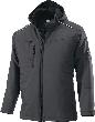 Winter-Softshelljacke 1869-572,anthrazit, Gr.XL BP Outdoor Produktbild