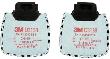 Partikelfilter D3138, P3R mit Aktivkohle 3M Produktbild