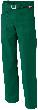 Bundhose, 100% BW, 290 g/qm,Gr.94,mittelgrün Produktbild
