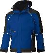 Softshelljacke Walter, royalblau-schwarz, Gr.L Produktbild img1 S