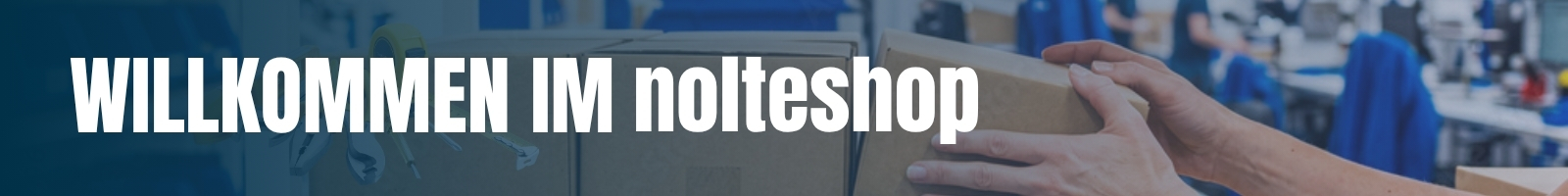 Willkommen im Nolte-Shop