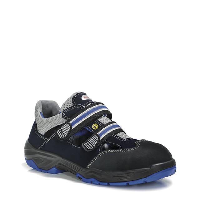 Elten Sicherheitssandale RUNABOUT Easy ESD S1 72944 Produktbild img1 L
