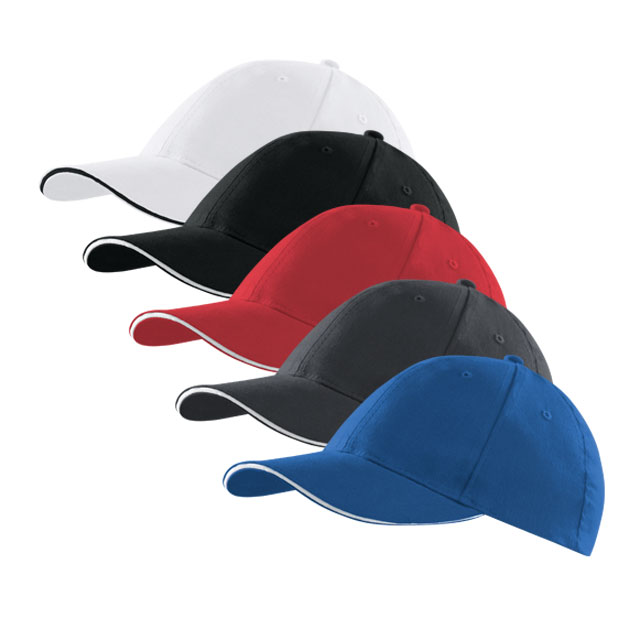 Hakro Baseball-Cap Classic Produktbild img1 L