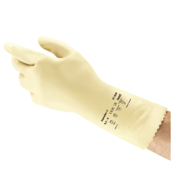 Ansell AlphaTec Schutzhandschuh 87-600 Gr. 8,5-9 Produktbild img1 L
