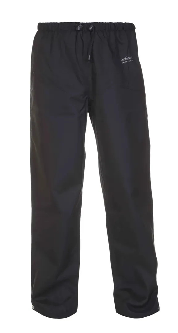 Regenhose Utrecht schwarz Produktbild img1 L