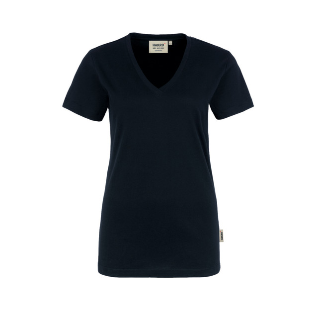 Hakro Women-V-Shirt Classic 126-05 -Deula- Größe XL Produktbild img1 L