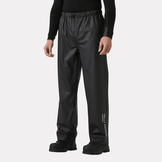 HH Wetterschutz Regenbundhose Voss 70480 schwarz Produktbild img1 L