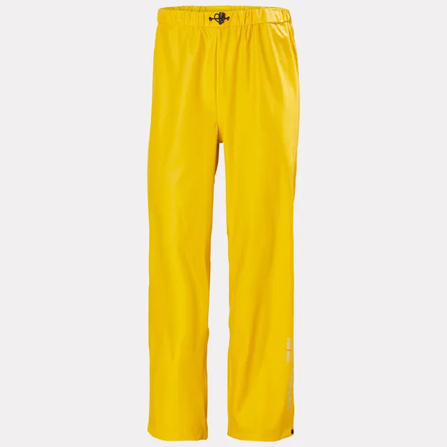 HH Wetterschutz Regenbundhose Voss 70480 leuchtgelb Produktbild img1 L