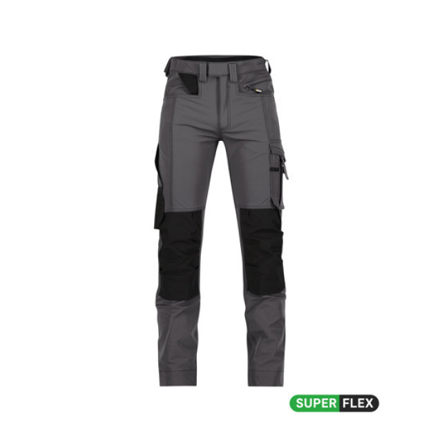 Dassy Arbeitshose Impax Stretch 201038 6479 Gr. 64 Produktbild img1 L