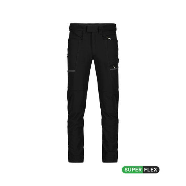 Dassy Arbeitshose Storax Stretch 201014 0783 Gr. 67 Produktbild img1 L