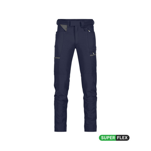 Dassy Arbeitshose Storax Stretch 201014 0883 Gr. 46 Produktbild img1 L