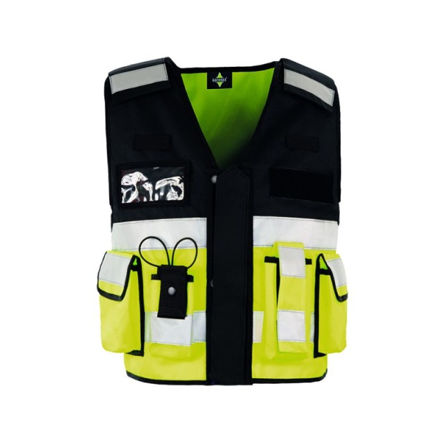 Korntex Tactical Safety Vest  "Bonn" KXTAC Produktbild img1 L