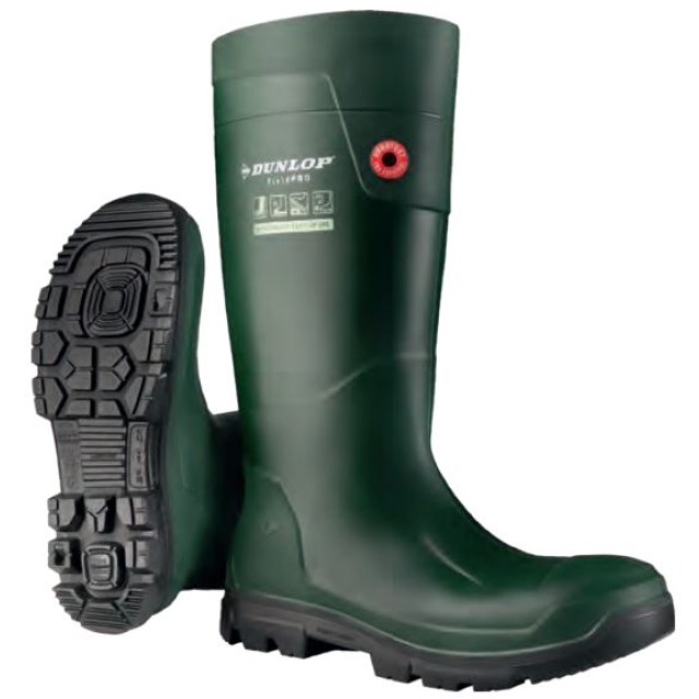 Dunlop Sicherheitsstiefel Purofort full Safety 45501 S5 FieldPro Gr. 43 Produktbild img1 L