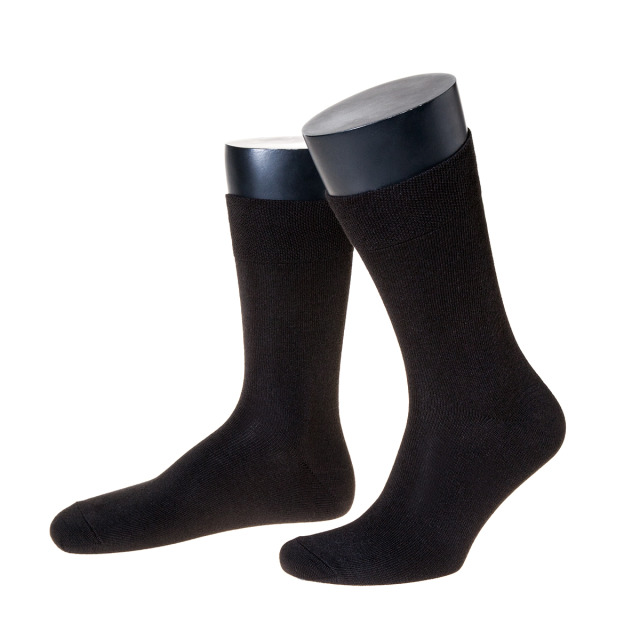 Funktions-Socken COOLMAX F4 schwarz Gr. 39-42 Produktbild img1 L