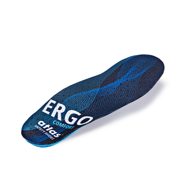 Atlas Ergo Comfort Einlegesohle 98650 Gr. 38-40 Produktbild img1 L
