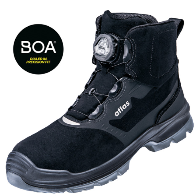 Atlas Hochschuh FLASH 6905 XP BOA ESD S3 - W10 Produktbild img1 L