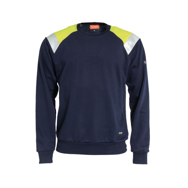 Tranemo FR Sweatshirt 6375-89-94 -STW Bielefeld- Gr. 2XS Produktbild img1 L