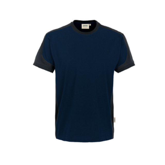 Hakro T-Shirt-Contrast 290-34 -Bezirksreg. MS- Gr. 5XL Produktbild img1 L