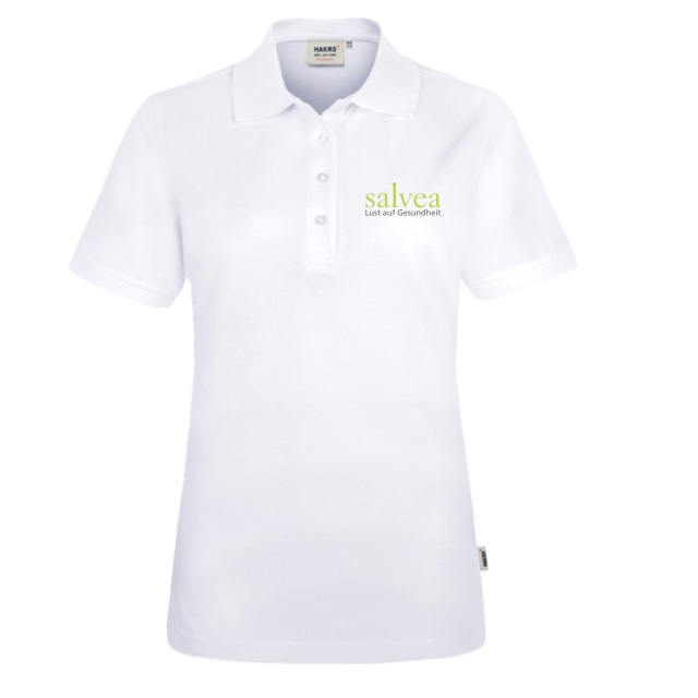 Hakro Damen Poloshirt Performance weiß -Salvea- Gr. M Produktbild img1 L